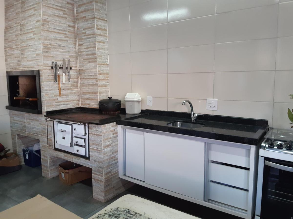 Vila Casa Temporada Beto Carrero Penha  Exteriér fotografie