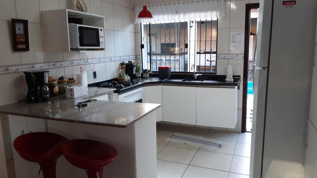 Vila Casa Temporada Beto Carrero Penha  Exteriér fotografie