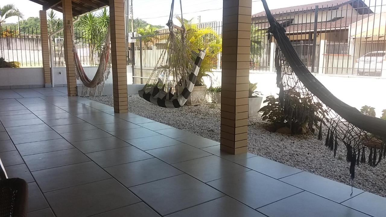 Vila Casa Temporada Beto Carrero Penha  Exteriér fotografie